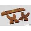 denix Wood stand with Napoleon emblem (6)