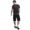 Pánské Yakuza Kraťasy Cargo Shards 23004 black (Velikost 36)