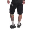 Pánské Yakuza Kraťasy Cargo Bump 23001 black (Velikost 36)