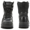 Boty COMBAT Generation II zásahové ČERNÉ (velikost 13)