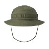 Klobouk BOONIE MK2 rip-stop OLIVE GREEN