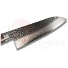 16268 2 nuz santoku 165 mm suncraft senzo universal tsuchime damascus 2