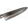 16271 2 nuz gyuto chef 210 mm suncraft senzo universal tsuchime damascus 3