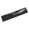 16271 4 nuz gyuto chef 210 mm suncraft senzo universal tsuchime damascus 5