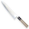 Nůž Chef/Gyuto 240 mm Hokiyama Tosa-Ichi White Octagonal  + Sleva 300,- Kč s kódem "DELI300"