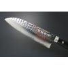 21863 3 japonsky nuz santoku 165mm kanetsune tsuchime vg 1 series tsuchime mirror polish 4