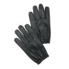 Rukavice pracovní POLICE ČERNÉ (velikost XL)