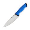 24542 reznicky nuz chef 190 mm modry pirge duo butcher