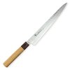 24914 1 nuz wa sujihiki slicer 240mm sakai takayuki vg 10 zelkova oktagon