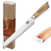 25544 1 nuz na pecivo bread 240 mm sok olive sunshine damascus 2