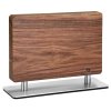 34219 1 stojan magneticky walnut s nerezovou zakladnou2