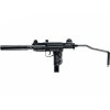 Vzduchová pistole Umarex IWI Mini UZI 4,5mm  + Sada bombiček CO2 ULTRAIR CARE KIT 12g ASG 10ks