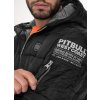 PitBull West Coast - pánská zimní bunda TOPSIDE černá (Velikost M)