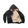 West Coast Choppers bunda WCC BFU Jacket Black