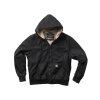 West Coast Choppers bunda WCC BFU Jacket Black