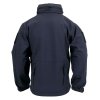 Bunda CONCEALED CARRY softshell MODRÁ (velikost S)