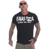 Pánské triko Yakuza Rehab Regular 90044 black (Velikost XL)