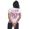 Dámské triko Yakuza FU Urban Crew Neck 23130 white (Velikost XL)