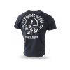 Pánské triko Dobermans Aggressive NATIONAL REBEL D.R TS134A (Velikost XXL)