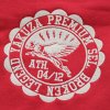 Pánské kraťasy Yakuza Premium 3628 red (Velikost L)