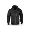 Pánská bunda Thor Steinar Skeie schwarz (Velikost M)