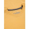 PitBull West Coast - pánské triko OCEANSIDE žluté (Velikost M)