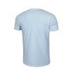 PitBull West Coast - pánské triko Drive světle modrá (Velikost S)