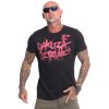 Pánské triko Yakuza The Trouble 23024 black (Velikost XL)