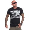 Pánské triko Yakuza Apologise 23025 black (Velikost M)
