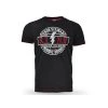 Pánské triko Thor Steinar Free Spirit schwarz (Velikost M)
