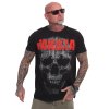 Pánské triko Yakuza Weird 24027 black (Velikost M)