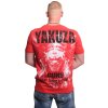 Pánské triko Yakuza Axe 24022 red (Velikost L)