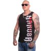 Pánské tílko Yakuza Bloodbrand Slim 24047 black (Velikost M)