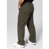 PitBull West Coast - Pánské kalhoty DOGWOOD olivové (Velikost 31)
