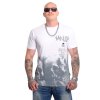 Pánské triko Yakuza Battlefield 24021 white (Velikost 4XL)