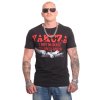 Pánské triko Yakuza OK! V02 24071 black (Velikost L)