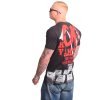 Pánské triko Yakuza OK! V02 24071 black (Velikost L)