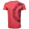 Pánské triko Yakuza Premium 3716 red (Velikost S)