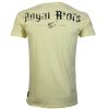 Pánské triko Yakuza Premium 3702 light yellow (Velikost S)