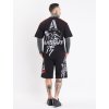 Pánské kraťasy Amstaff Vedor black (Velikost M)
