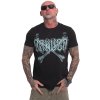 Pánské triko Yakuza Judge 24035 black (Velikost M)