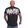 Pánské triko Yakuza Brushed 24048 black (Velikost M)