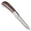 13254 3 lovecky zaviraci damaskovy nuz dellinger scorpion iron wood flipper skd11 e