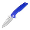 17532 1 zaviraci nuz dellinger coyotte flipper 8cr14mov violet