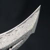 17919 9 zaviraci damaskovy nuz karambit dellinger tueur vg 10 damascus maple k
