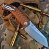 19116 3 zaviraci nuz dachs ares stonewash n690 linerlock axialni loziska hnedy d