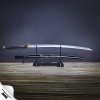 3741 replika mece katana himawari 2 30 shaku uhlikova ocel aisi 1045 diamond shaped yokote saya s motivem slunecnice
