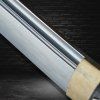 5169 2 japanese uchigatana aikuchi folded steel real gunome hamon