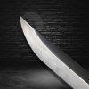 5169 4 japanese uchigatana aikuchi folded steel real gunome hamon