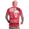 Pánské triko Yakuza Teach 23032 red (Velikost M)